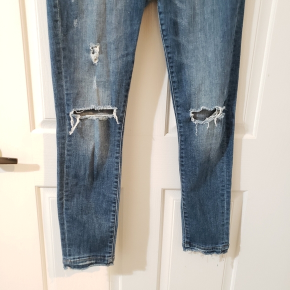 M1858 New York Kristen Skinny Ankle size 6/28 - Picture 3 of 13